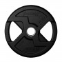 Rubber X-Grips Olympic Plate - 10 Kg