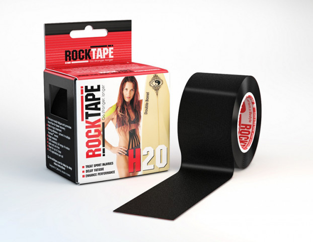 Rock Tape Active Recovery H20 – Noir