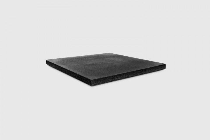 XFloor - EVO Weight Drop Rubber Tile - 1 cm