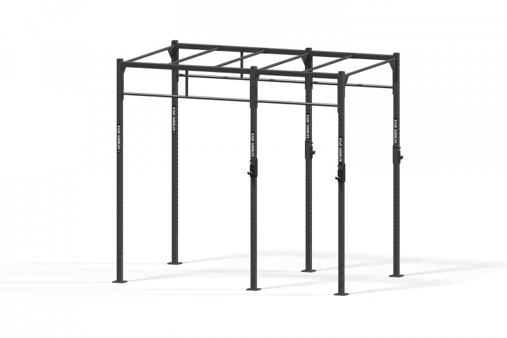 The Essentials Series: 1 Rig + 1 Rack Stand Alone