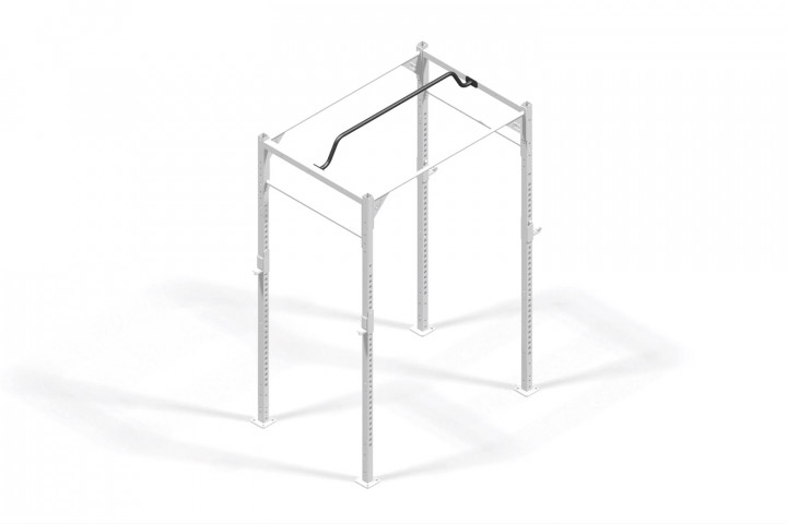 XRIG™ - Asymmetric English Ladder Bar (168 cm.)