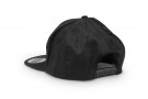Rap Hat - Black - One size