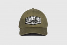Casquette Baseball – Xenios USA Patch – Olive