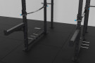 XRIG™ -  Rack with Powerlifting Cage Stand Alone