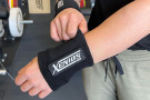 Wrist Band - Xenios USA - Black - One -size