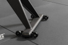 Front moving Bracket w/ Wheel for Xebex Rower