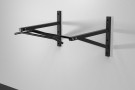 Wall-Mounted Pull-Up Station w/ MUltigrip Bar