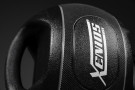 USED - 10,8" Fitness Grips Rubber Med Ball (27,5 cm.) - 10 Kg.
