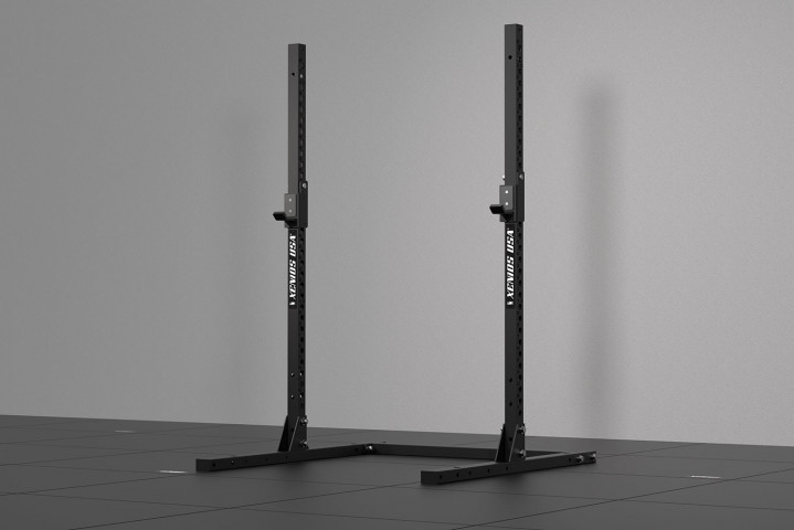 The Essentials - Heavy Duty Squat Stand