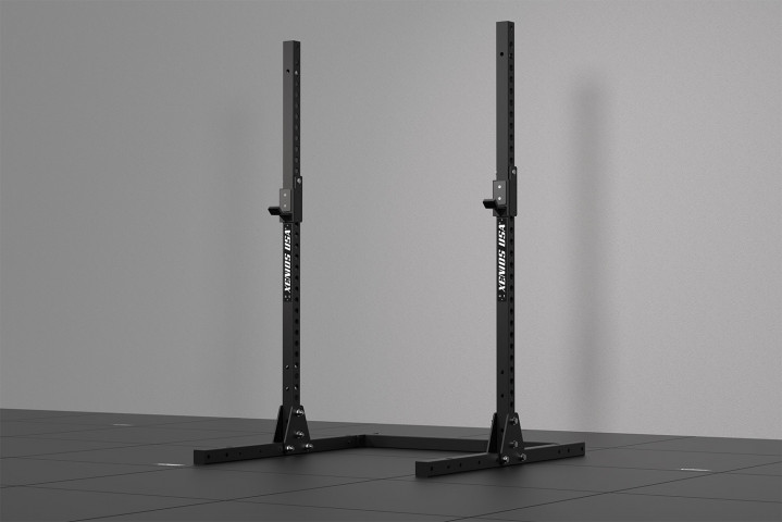 The Essentials™ - Heavy Duty Squat Stand 2.0