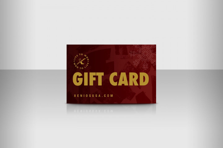 E-Gift Geschenkkarte
