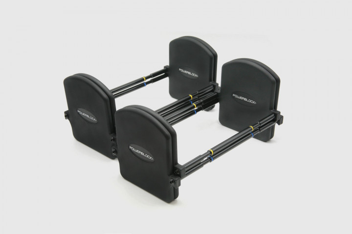 PowerBlock® PRO Series - Expansion - 23-32 kg - Set 2