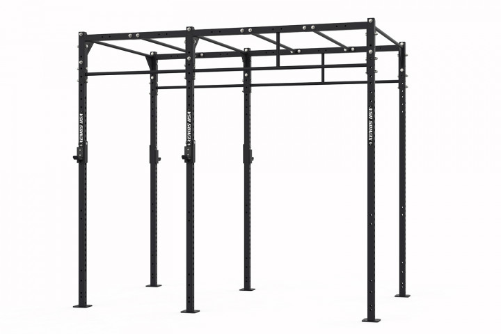 The Essentials Series: 1 Rig + 1 Rack Stand Alone