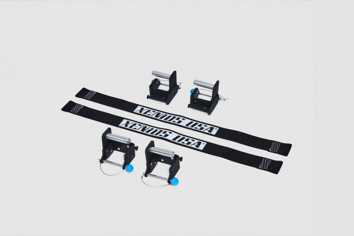 KIT Safety Strap W/ Anchoring Tool MS