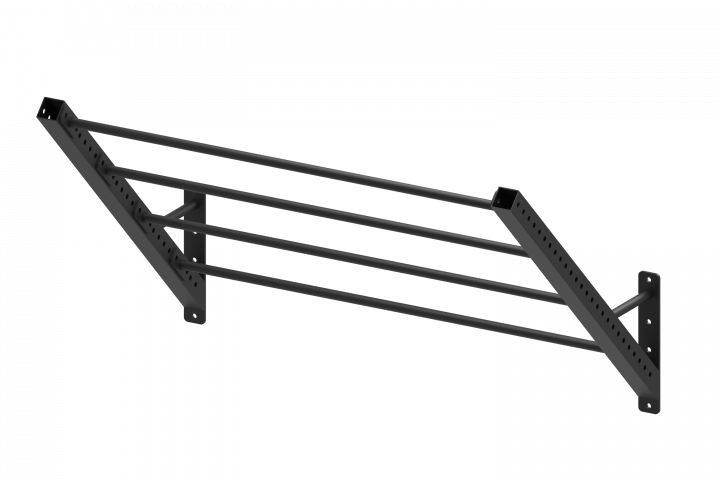 MAGNUM+ SERIES XRIG™ - 5,5' Offset Wing Ladder - 4 steps (168 cm.) - MS+