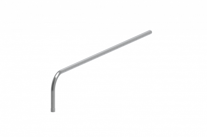 4' Stainless Steel Calisthenics Parallel Bars - (108 cm.) - EN16630