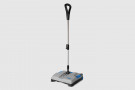 Floorwash Sweeper Machine w/ Battery - 2 L -  till 100 sqm