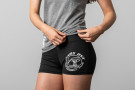 Frauen kurze Hot Pant  - Xenios USA - BARBELL CLUB 2.0