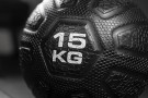 Hochleistungsgummi Med Ball - 28 cm
