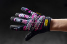 Original Frauen Mechanix - Muscle-Up Tech Handschuhe