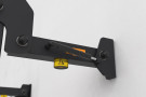 XRIG™ SERIES - ESSENTIAL - Liftable Garage Rack with Foldable Pull-Up Bar