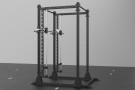 Unlimited Rack with Inner Smith Machine