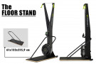Universal Floor Stand for SkiErgometers