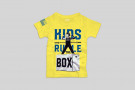 Buben T-Shirt - KIDS RULE THE BOX