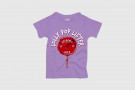 Mädchen T-Shirt - LOLLY POP LIFTER