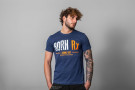Männer T-Shirts - BORN RX
