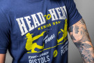 Männer T-Shirt - HEAD TO HEAD