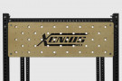 The Essentials - XRIG Mounted Rock & Peg Board 165 cm