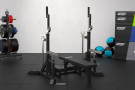 Powerlifting Combo Rack with Bench