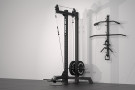 MAGNUM+ SERIES - Stand Alone Pulley Station H. 216 cm