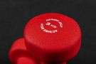 USED - 2.0 RED Fitness Dumbbell - 3 Kg.