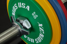 Olympische Weightlifting- und Powerlifting-Langhantelverschlüsse