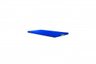 Crash Mat - 6.6' x 3.3' x 19.5" (200 x 100 x 50 cm.) - Blue Color