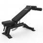 Heavy Duty Utility Adjustable Bench with Sit-Up Option