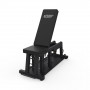 Adjustable Equipped Bench