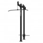 Wall Mounted Pulley Station H 230 cm