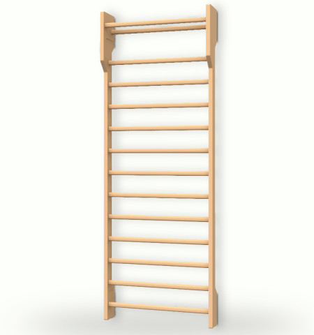 Beech Wood Swedish Ladder 