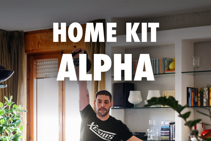 Alpha Kit - Kit de entrenamiento en casa