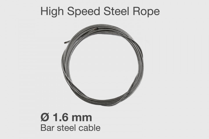 Cable de Acero para Comba Double Under-er - Ø 1,6  mm