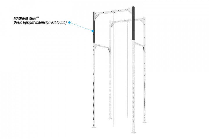 MAGNUM SERIES XRIG™ - Basic Upright Extension kit (134 cm.)