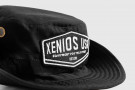 Sombrero - Parche Xenios - Negro