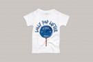 Camiseta Manga Corta Niño - LOLLY POP LIFTER