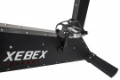  Bicicleta Xebex AirPlus con consola BT/ANT+ 