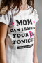 Camiseta Manga Corta Niña - MOM