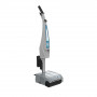 Professional Wash&Dry Machine for rubber flooring - Litio Battery supplied - 4 L.