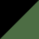 Schwarz / Armeegrün